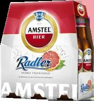 Amstel Radler Grapefruit
